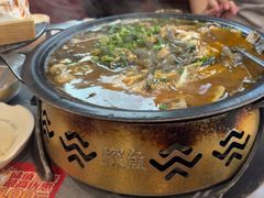 -探鱼·鲜青椒爽麻烤鱼(苏宁广场店)