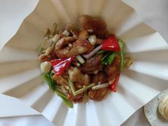 -粤菜王府·海鲜·茶市·海景餐厅(大梅沙店)
