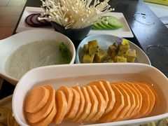 -百草滩羊清水涮羊肉(长城路店)