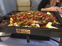 -Qiqihar Charcoal BBQ Caulfield 犇齐齐哈尔烤肉