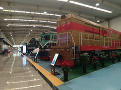 -沈阳铁路陈列馆