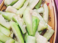 白油丝瓜-邹记酸菜鱼