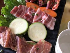 -牛信亭韩国料理·炭火烤肉(紫藤路店)