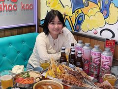 -醉炫音速烧烤·干煸菜(沙河总店)