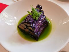 江南和味茄子-玫瑰厅上海菜(兴国路店)