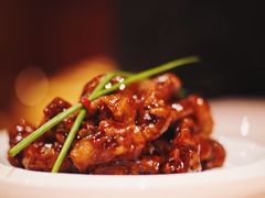 糖醋里脊-花中城·杭帮菜·粤菜·海鲜火锅(清泰街店)