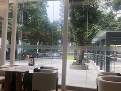 靠窗位-小嘟来烘焙店