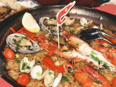 -BROWNSTONE布朗石西班牙餐厅(富城店)