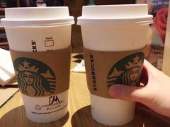 -星巴克(温州银泰大西洋店)