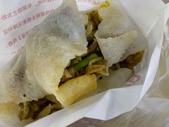 -安徽阜阳卷馍(西单店)