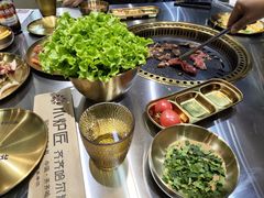 -齐齐哈尔小炉匠炭火烤肉(西红门店)