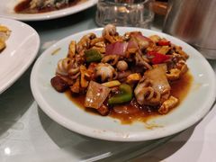 泡椒爆八爪鱼-稻香酒家(天河城店)