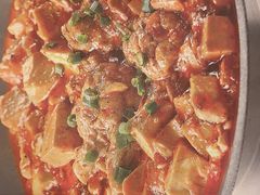 -孔雀云贵川·融合菜(长宁来福士店)
