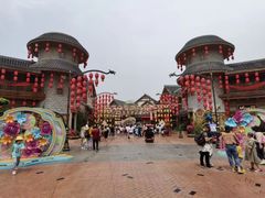 -济南方特东方神画