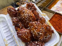 -郑记•不夜城烧烤•龙虾•虾蟹(黄鹤楼店)
