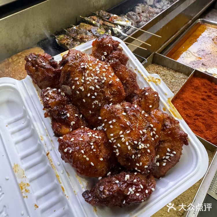 武汉土著带的店！！巨好吃！快去😭