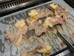 -非烤勿扰韩料自助烤肉(松山湖万科店)