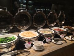 -广州增城保利郡雅酒店-月色西餐厅
