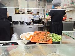 -大姨捞面(新安花园店)