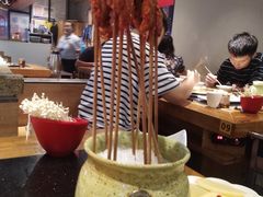 -潮火锅·麻辣牛肉火锅(观音桥方圆·LIVE店)