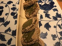 -绿茶餐厅(华联万柳店)