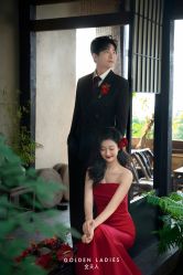 点击看大图 -金夫人婚纱摄影(衡阳店)