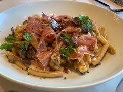 火腿鹅肝松露意面-福楼法餐厅FLO