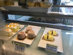 -美丽心情蛋糕(江苏路店)