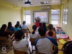 -韩通韩国语学院(虹口校区)