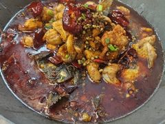 -老地方啤酒屋·海鲜青岛菜大排档(台东步行街店)