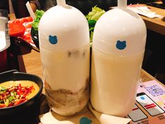 -兰熊鲜奶(西直门凯德mall店)