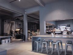 大堂-来回·咖啡(钟村咖啡豆店)