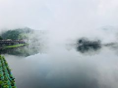 -庐山风景区花径公园