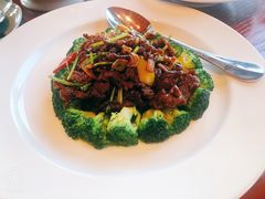 -镇江苏宁万豪酒店-苏筵中餐厅