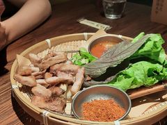 -拾光与烟火丨炭火串烧·自贡小活鲜(西村大院店)
