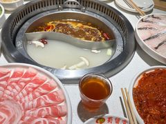 -蜀留香火锅(西南角店)