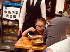 -朱大嘴肥肠血旺(福字街店)