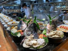 自助取餐区-蒋公馆家宴(江阴店)