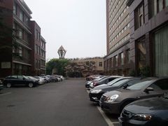 银座花园酒店-南通中心濠河风景区圆融广场诺富特酒店