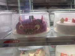 -DQ·蛋糕·冰淇淋(浦江欢乐颂店)