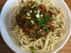 -李记热干面· 襄阳牛肉面