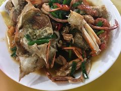 -老船长海鲜大排档(银滩店)