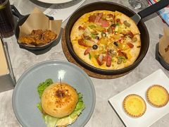 -必胜客(东营万达店)