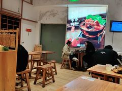 大堂-小满手工粉(上海月星环球港店)