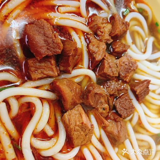 老刘红油面馆(武汉路总店)