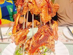 木纳尔烤肉-海尔巴格一甸茶餐厅(团结路店)
