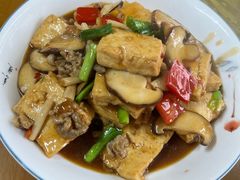 -芦茨金富饭庄·25年老字号·专做稻草鸡