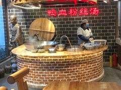 -老城南.鸭血粉丝汤(夫子庙店)