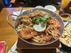 -民食香·腊排骨野生菌美食(木府店)