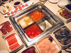 -海底捞火锅(上元大街店)